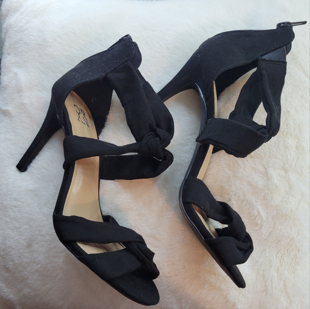 New York & Company High Heels - Black